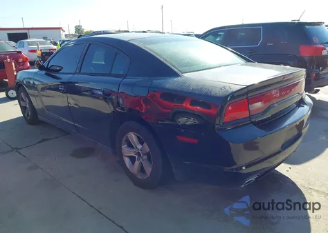 2014 Dodge Charger Se from USA, damaged, VIN 2C3CDXBG1EH325462